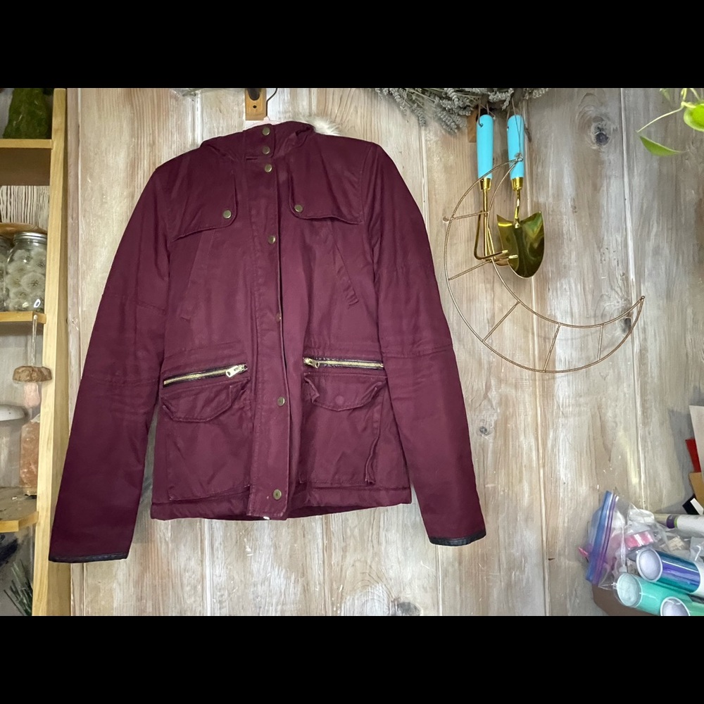 TOPSHOP COAT - Picture 3 of 5